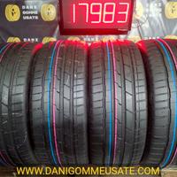 4 GOMME ESTIVE 215 45 18 HANKOOK 90/85%