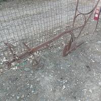 Aratro d’epoca