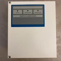 IESS Cod. CAB10K (Gruppo di Alimentazione) - Disin