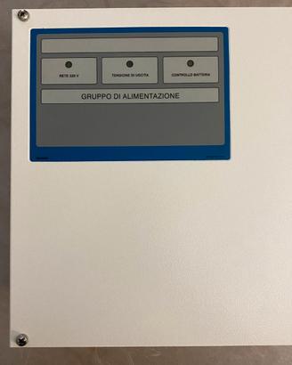 IESS Cod. CAB10K (Gruppo di Alimentazione) - Disin