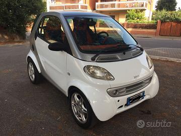 Smart ForTwo 600 Benzina (AMATORI e NEOPATENTATI)