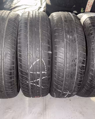 gomme usate 1756515 Estivo DUNLOP - SPO - 966