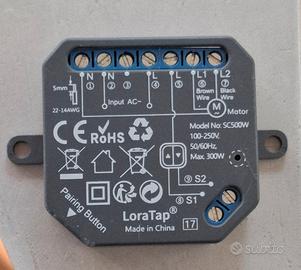 6 Moduli tapparella Wi-Fi 