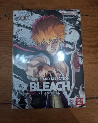 Folder Bleach Union Arena