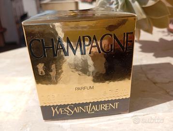 Profumo Champagne Yvresse ysl 7 ml extrait de toil