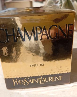 Profumo Champagne Yvresse ysl 7 ml extrait de toil