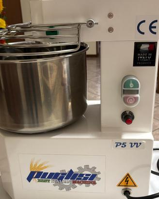 Impastatrice Puglisi P5VV