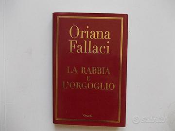 3 libri - Oriana Fallaci e Bruno vespa