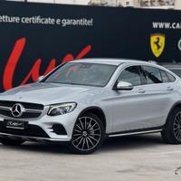 Mercedes-Benz GLC 220 d Coupe Premium AMG 4M