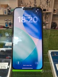 IPHONE 13 PRO MAX 128GB USATO Garanzia: 1 ANNO