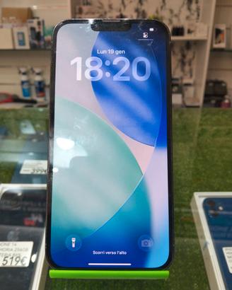 IPHONE 13 PRO MAX 128GB USATO Garanzia: 1 ANNO