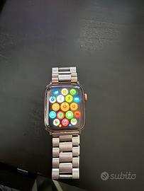 Apple watch serie 4 gps+cellular 40 mm