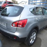 Paraurti posteriore NISSAN QASHQAI del 2009