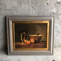 Quadro “The Silver Goblet”