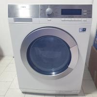 Lavasciuga AEG con trasporto 