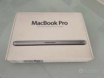 MacBook Pro 13" 2011