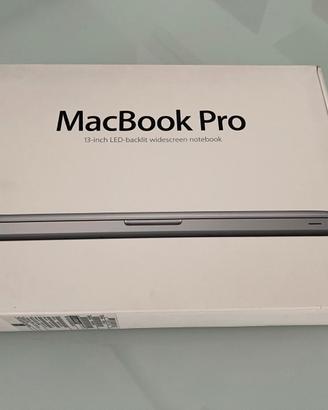 MacBook Pro 13" 2011