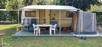 caravan tabbert contesse 530 come nuova 