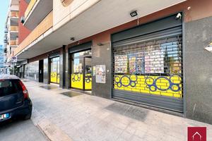 Locale commerciale in Via Andria n.26-26/A