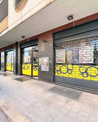 Locale commerciale in Via Andria n.26-26/A
