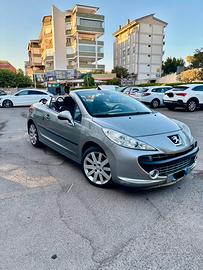 Peugeot 207 CC. cabrio