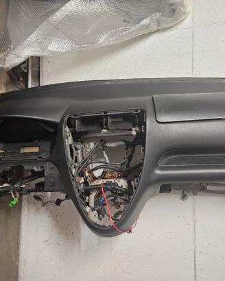 Honda Civic EP3 cruscotto 