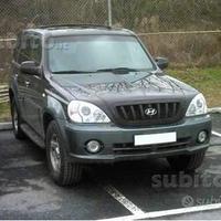 Parabrezza Hyundai Terracan