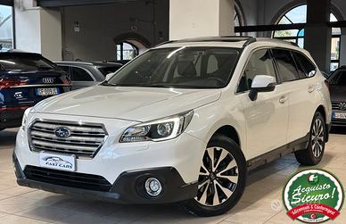 SUBARU OUTBACK 2.0D UNLIMITED LINEARTRONIC *TETTO*
