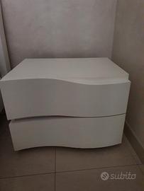 camera matrimoniale completa 