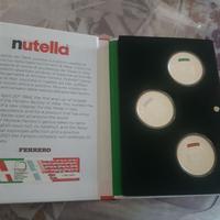 Monete commemorative Nutella 149 euro