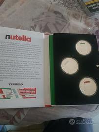 Monete commemorative Nutella 149 euro