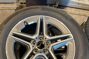Mercedes GLE Coupe'
