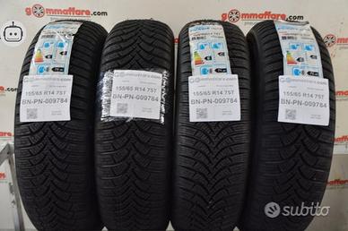 1 pneumatico hankook 155/65 r14 75t pn9784