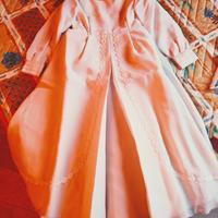 Vestito di carnevale/ cerimonia bambina, vintage 