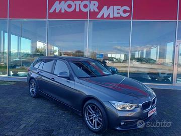 BMW 320 d 190cv SW X-Drive Advantage auto. 24M.