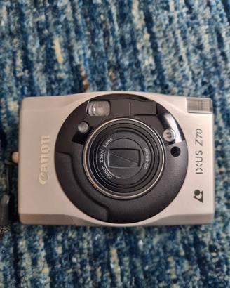 Canon ixus z70