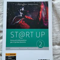 Libro informatica st@rt up 2