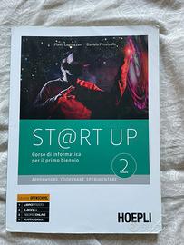 Libro informatica st@rt up 2