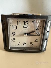 Sveglia Trevi vintage funzionante