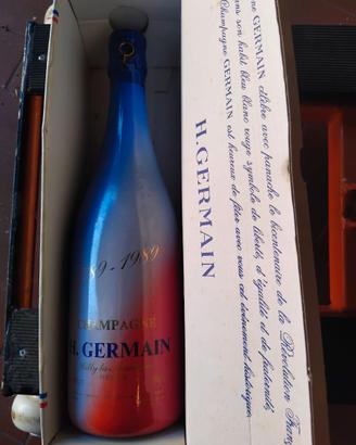 bottiglia champagne
