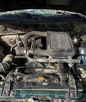 Motore Mitsubishi pajero/ l200 2500