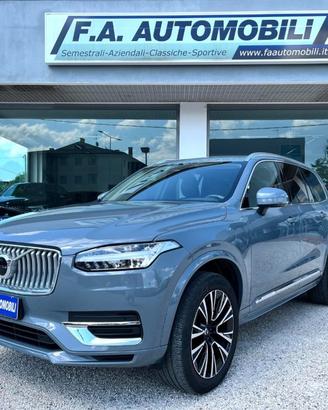 VOLVO XC90 T8 Recharge AWD Plug-in hybrid aut. 7
