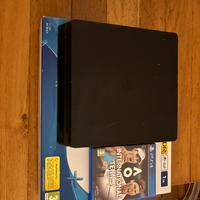 Playstation 4 slim 1 Tb