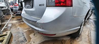 VOLVO V50 STATION WAGON 2007 - PARAURTI POSTERIORE