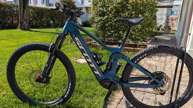 MTB Scott Strike E-Ride 930