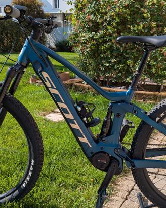 MTB Scott Strike E-Ride 930