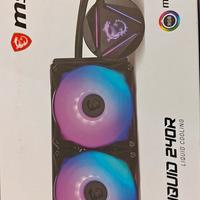 dissipatore liquido 240mm