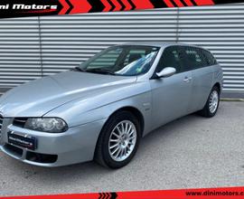 ALFA ROMEO 156 1.9 JTD Sportwagon Exclusive CRUI