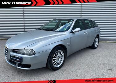 ALFA ROMEO 156 1.9 JTD Sportwagon Exclusive CRUI