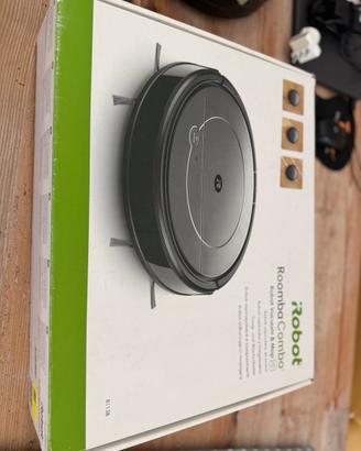 Roomba combo